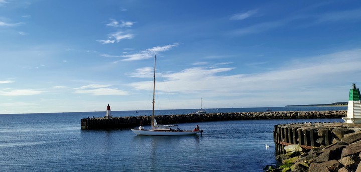 Grenaa Marina