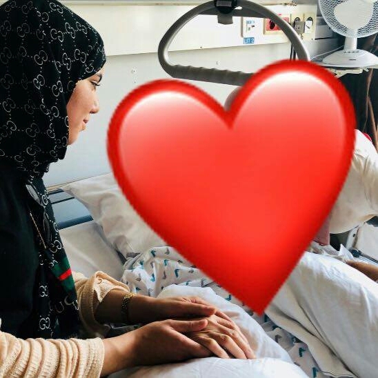 ❤❤