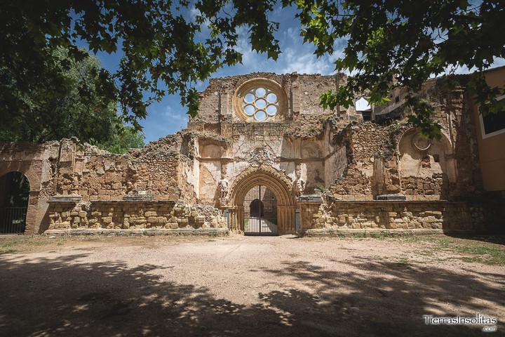Monasterio de Piedra, Spain