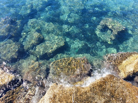 waves