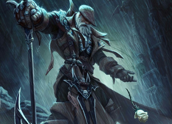 Undisputed Warrior