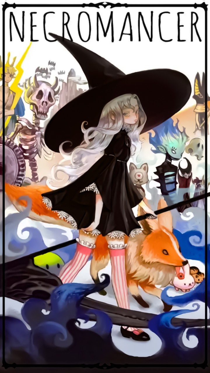 NECROMANCER