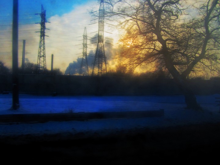 Sunset Light