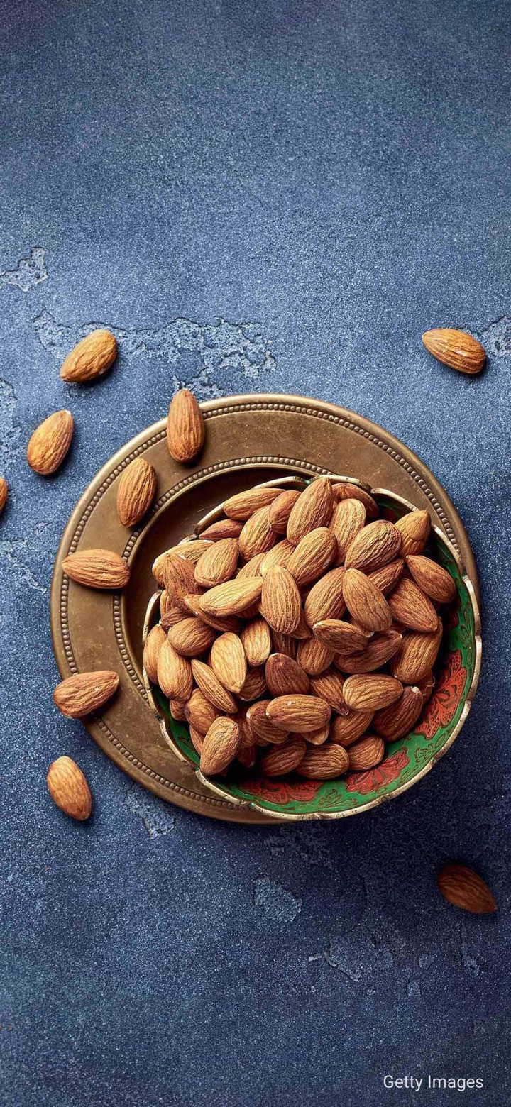 almond