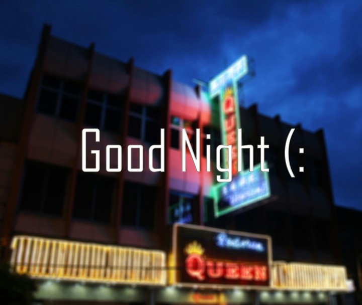 Good night from Indonesia
