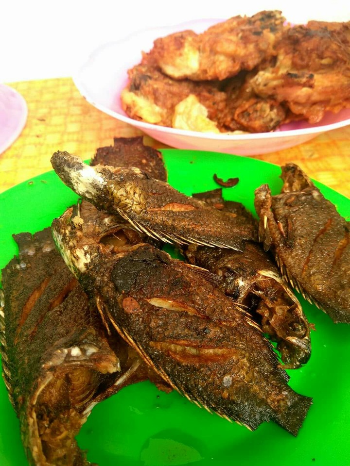 iwak papuyu