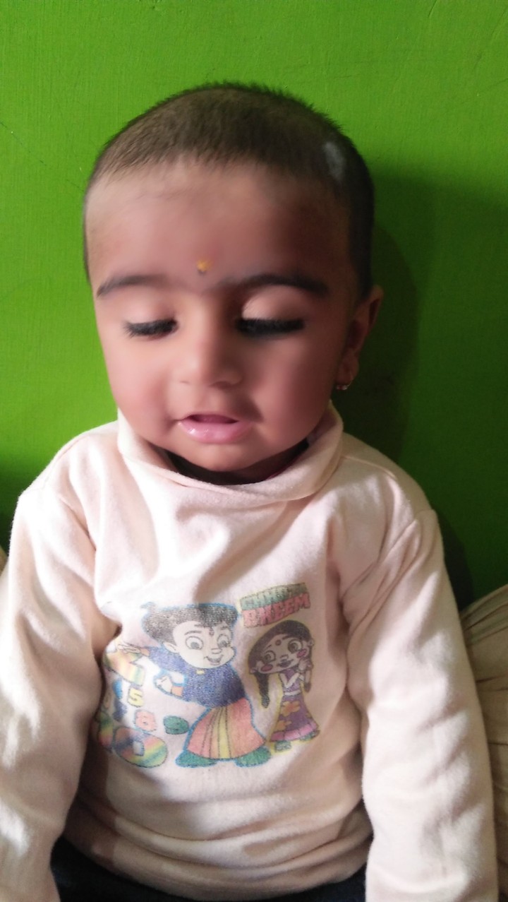 my son