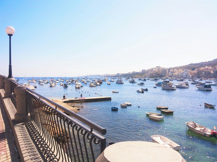 boats in malta