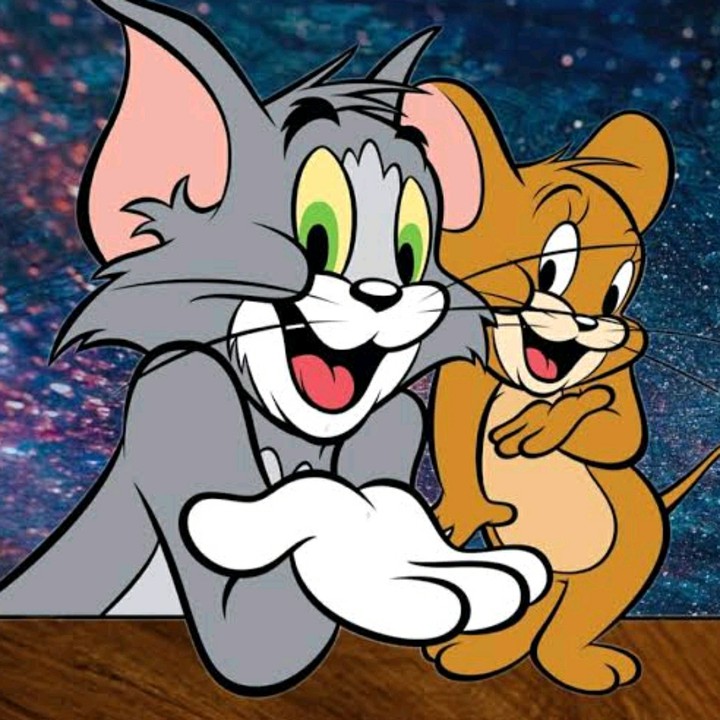 Tom and Jerry