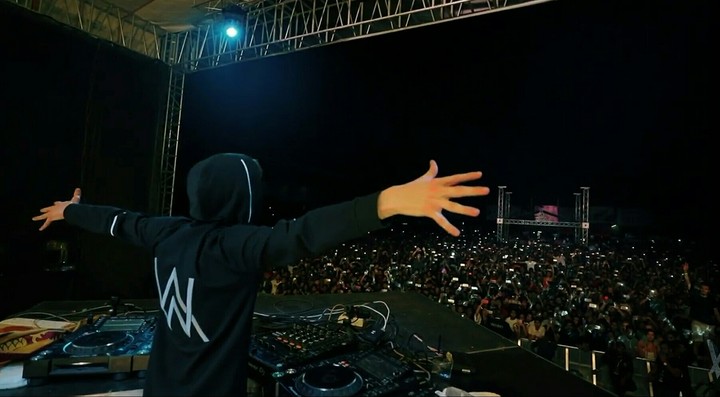 Alan Walker Live