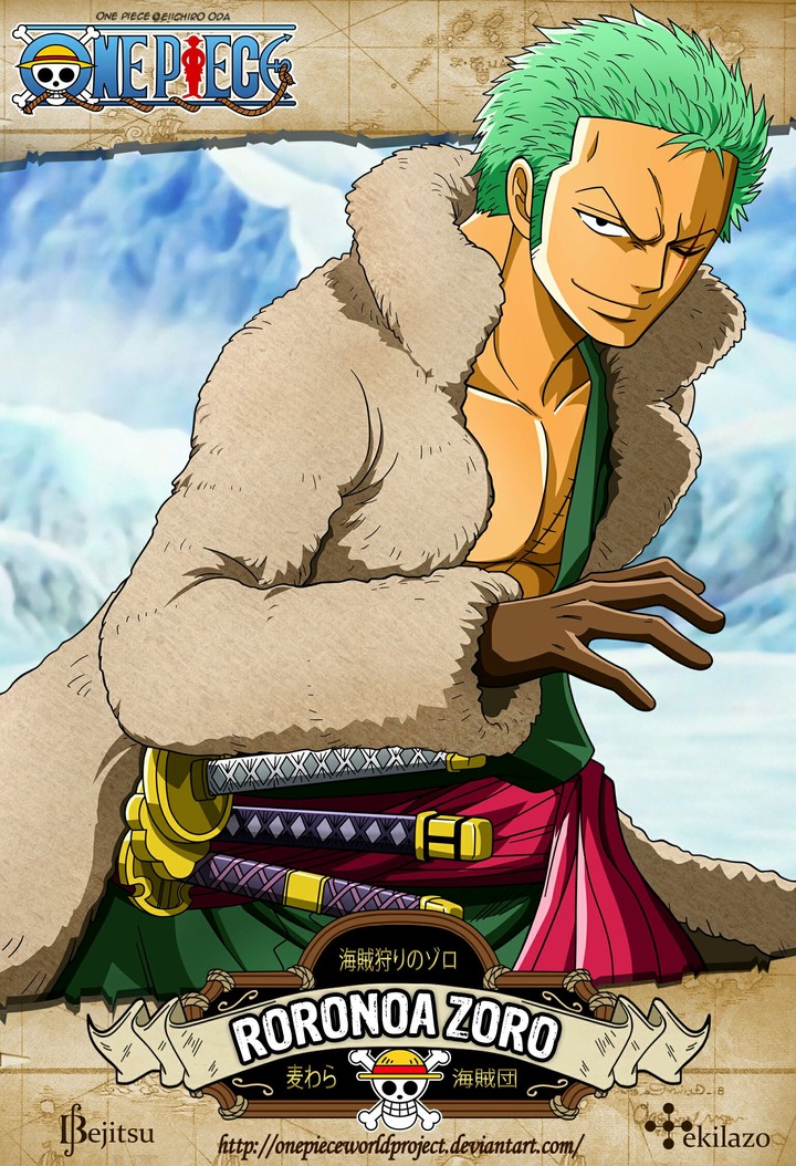 Roronoa Zoro