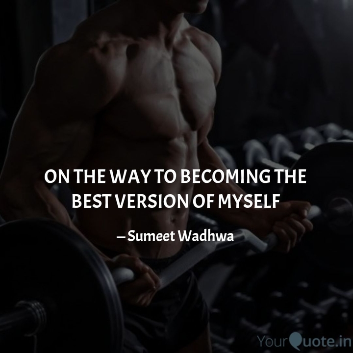 Gym Motivation
