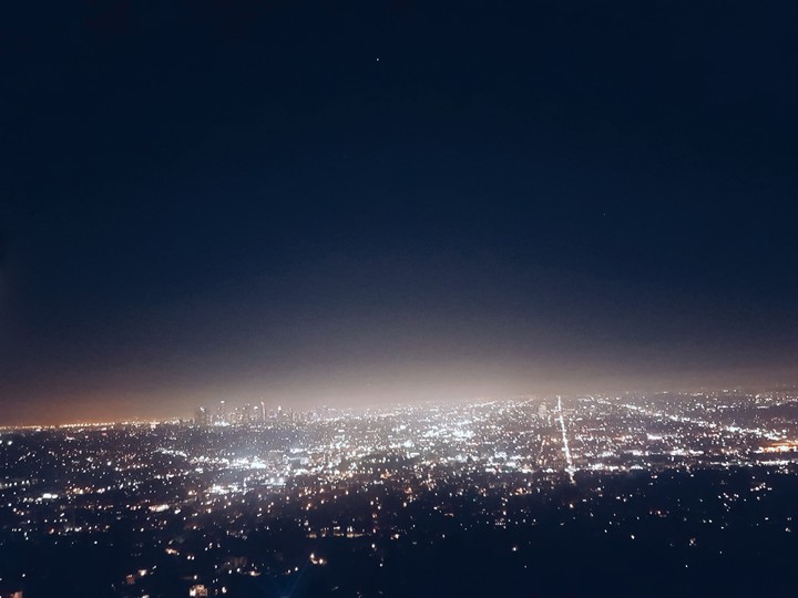 LA, LA Land