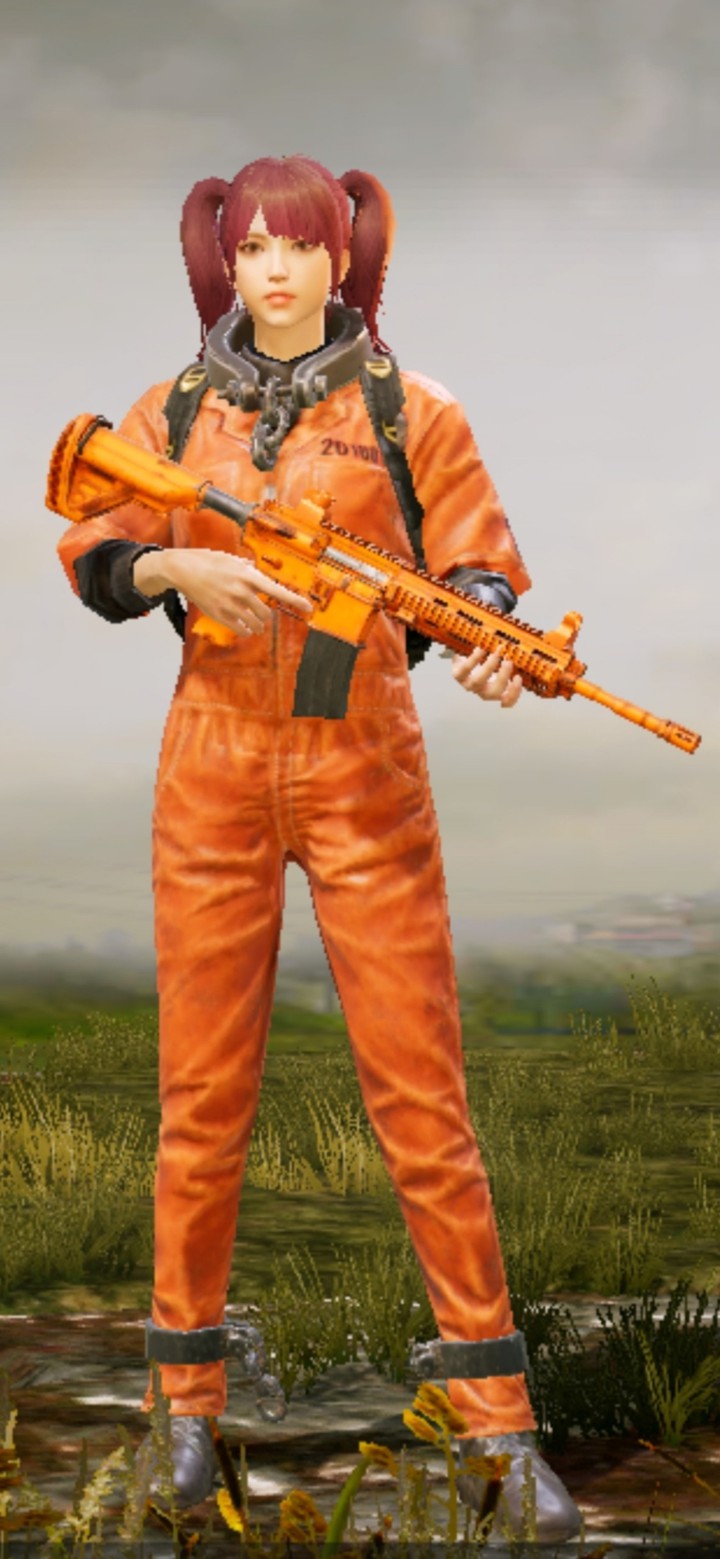 sarah pubg