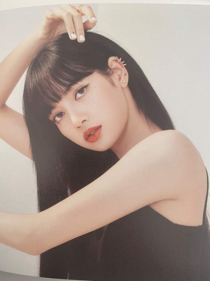 Lisa(Lalisa) "The Album" #3