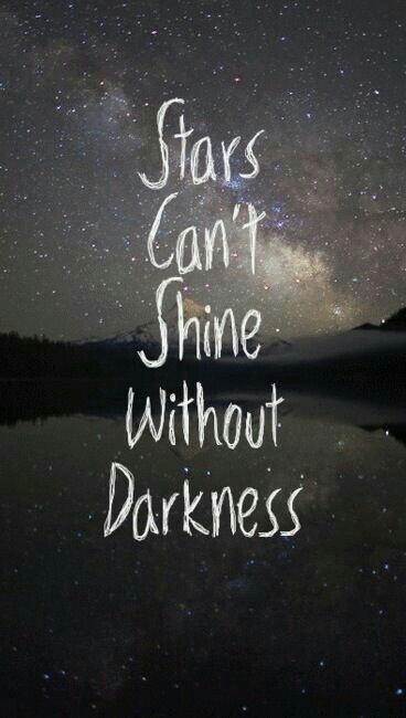 darkness