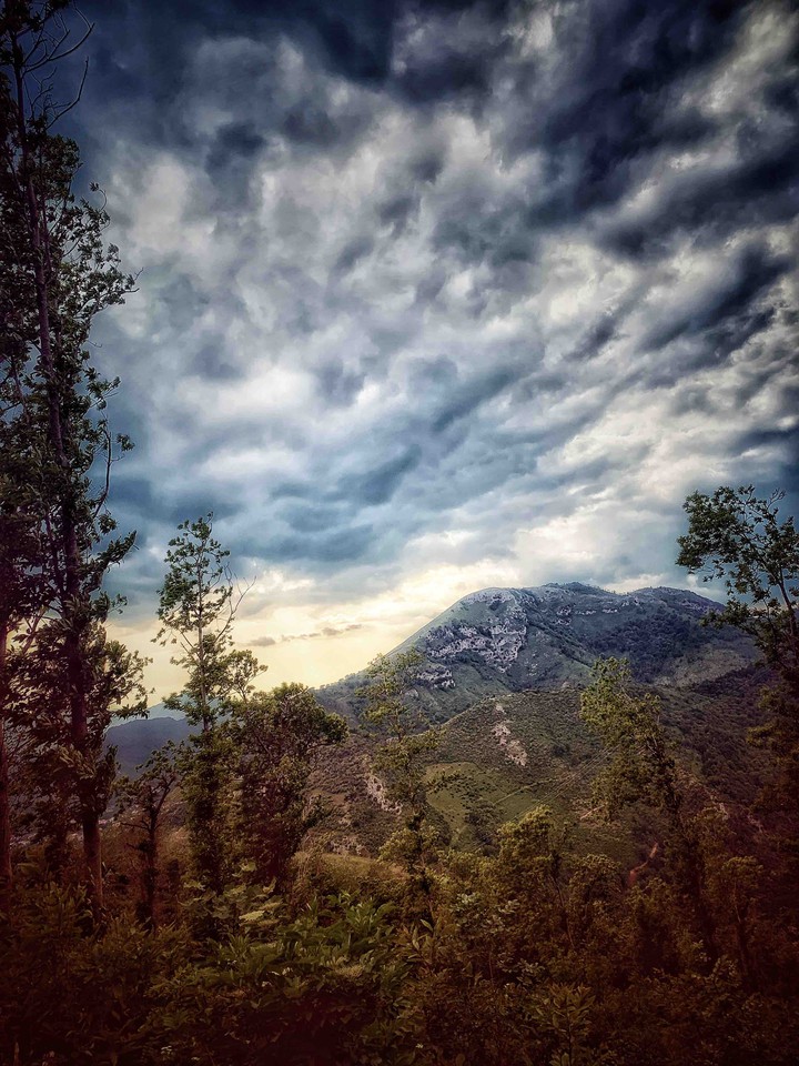 montagna ?