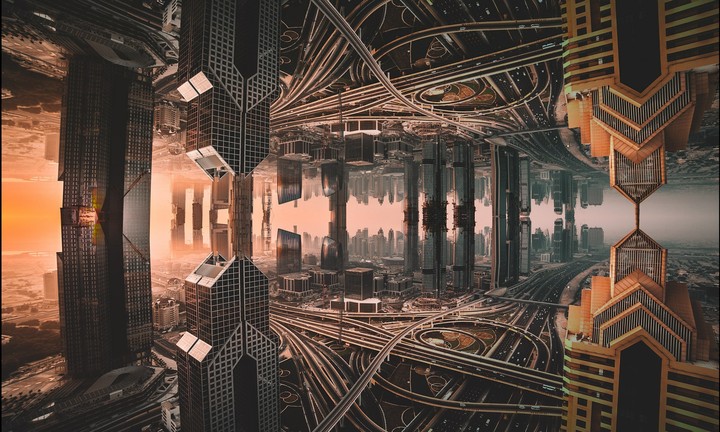 UPSIDE DOWN