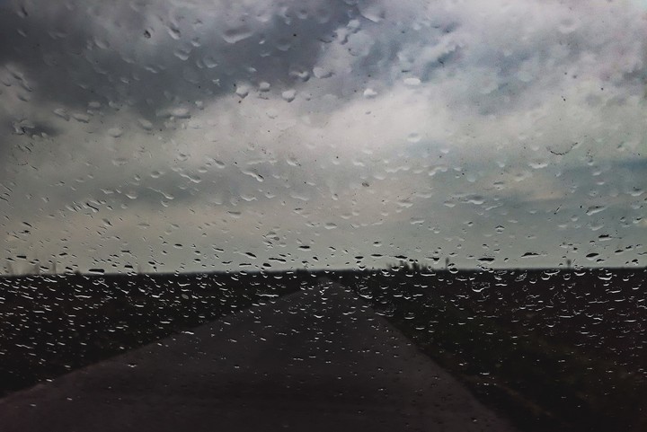 rainy day