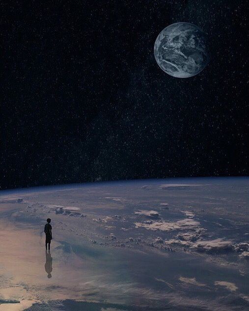 walking on the edge