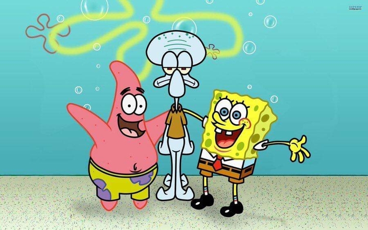Best friends