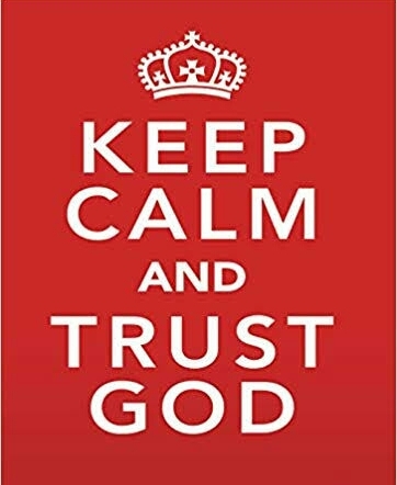 God sees everything