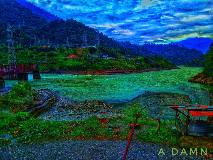 It Just A River "TISTA"
