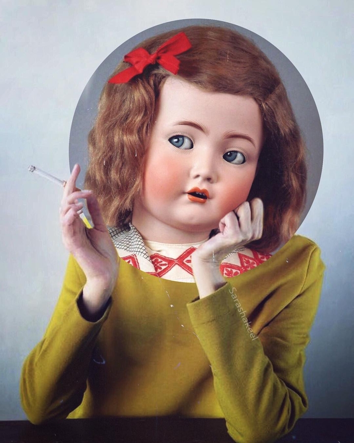 doll