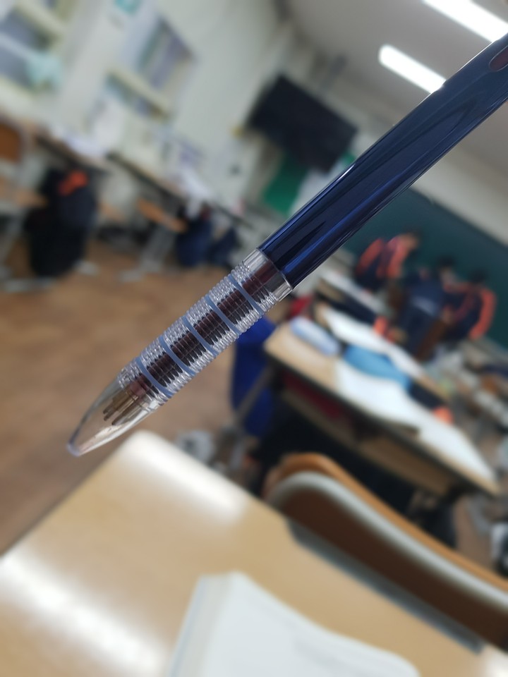 out of focus