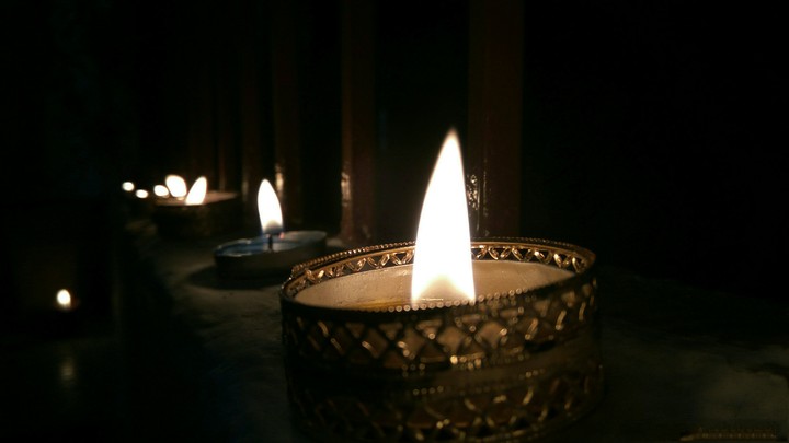 Diwali Diya