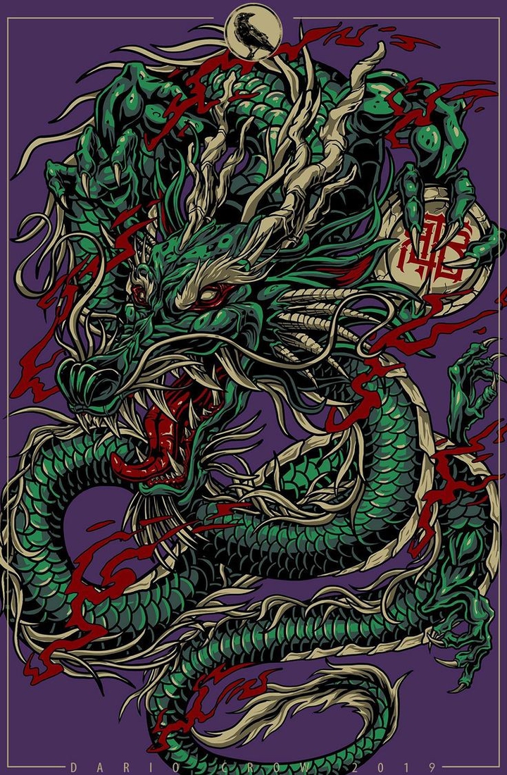 dragon