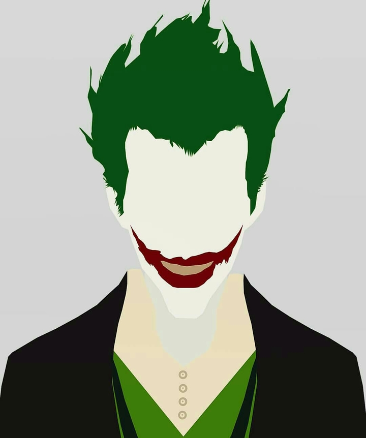Joker minimalist
