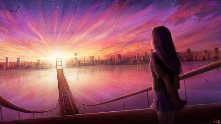 WALLPAPER _ GIRLS