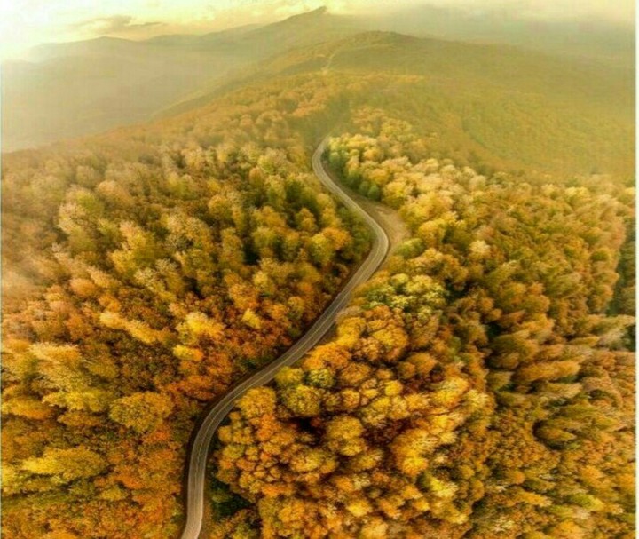 IRAN- autumn