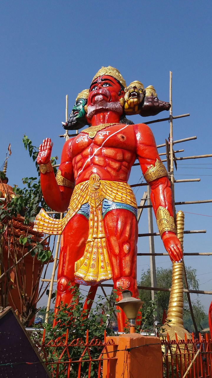 jai hanuman