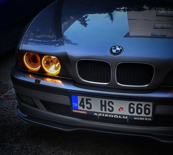 BMW E39