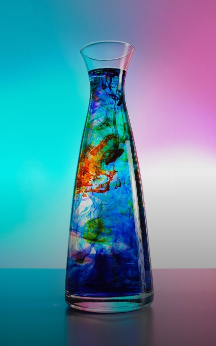 colourful