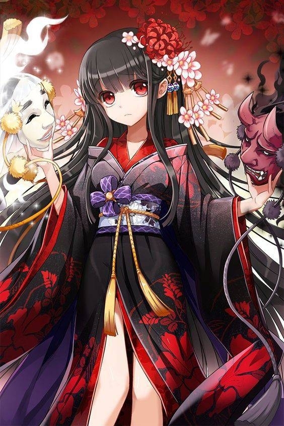 kimono