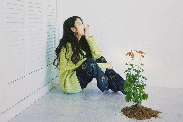아이유가 좋은 이유!