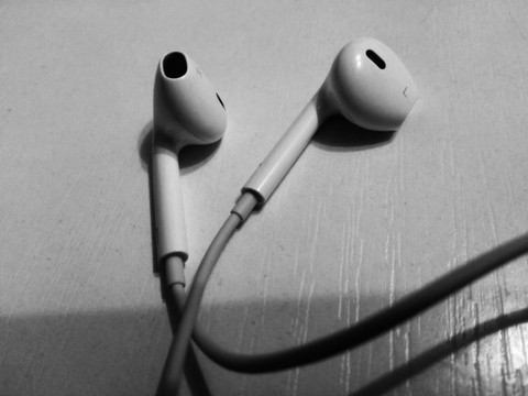headphones, technology wallpapers