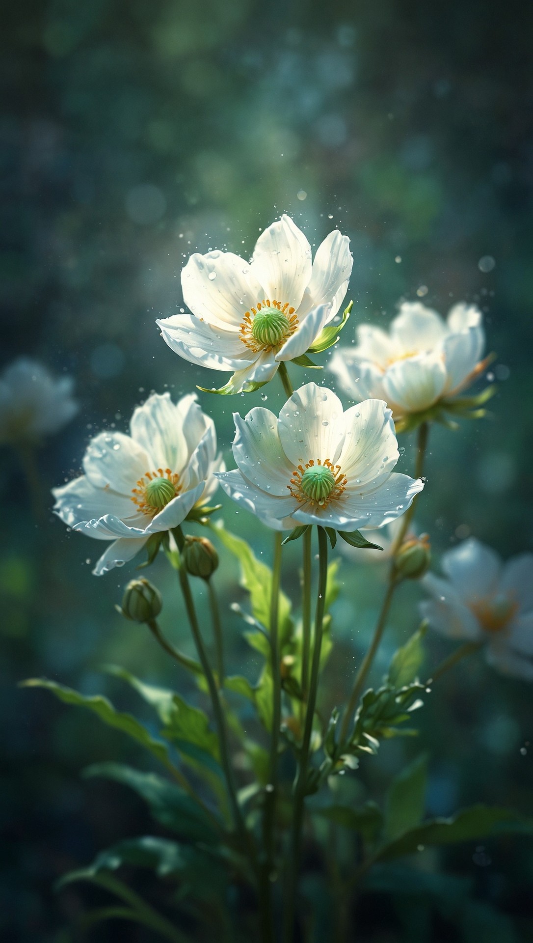 Nature's art
