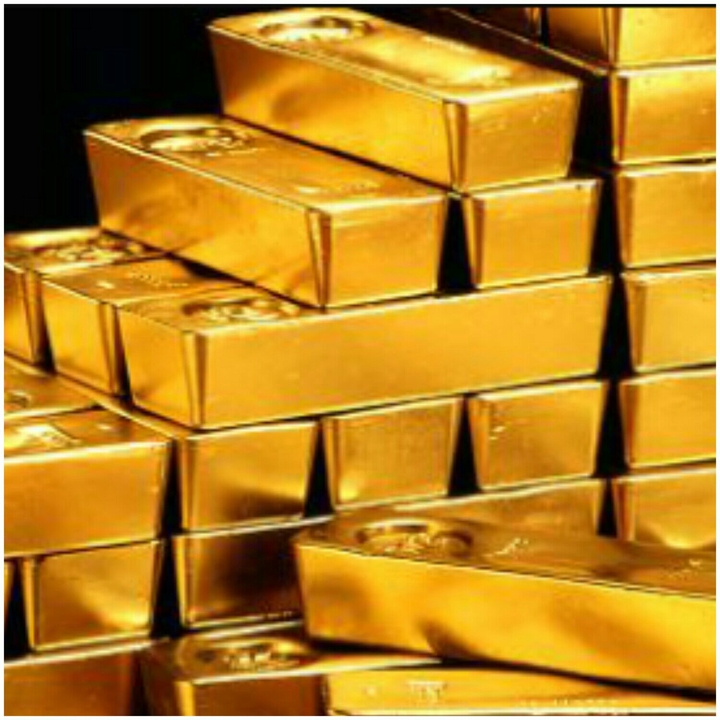 Roar of the gold