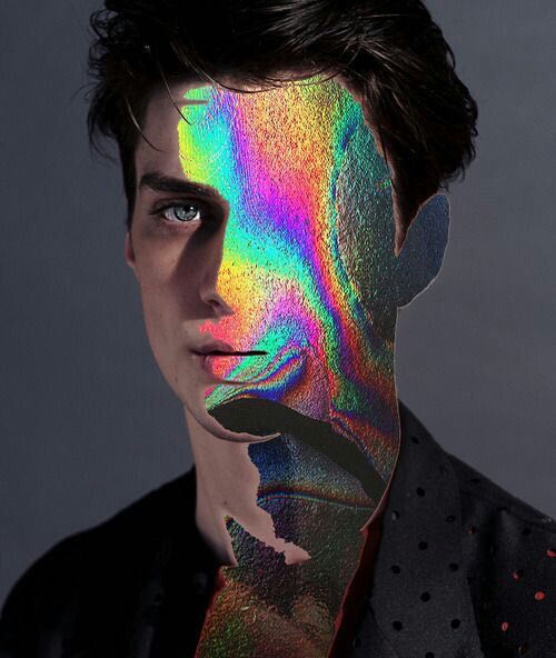 color boy