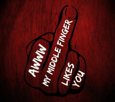 Middle Finger