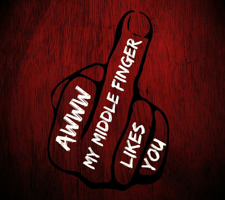 Middle Finger