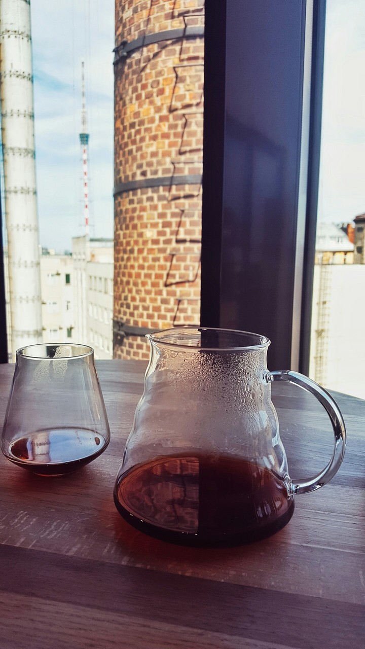 coffee brake