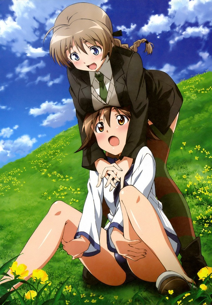 strike witches