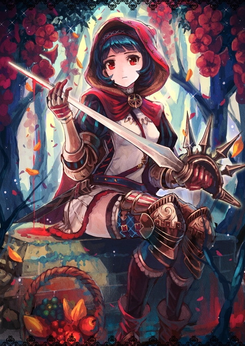 red riding hood
