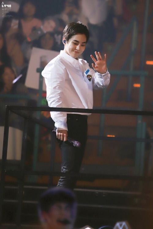 Xiumin ❤