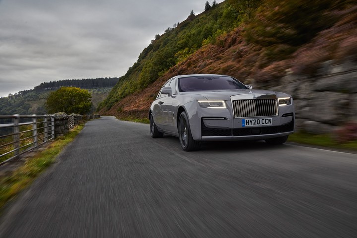 rolls royce
